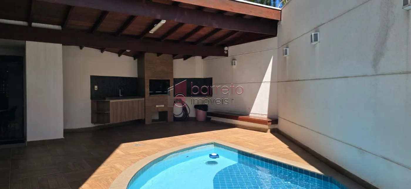 APARTAMENTO À VENDA NO CONDOMÍNIO SAINT MARIE NO BAIRRO ANHANGABAÚ EM JUNDIAÍ/SP