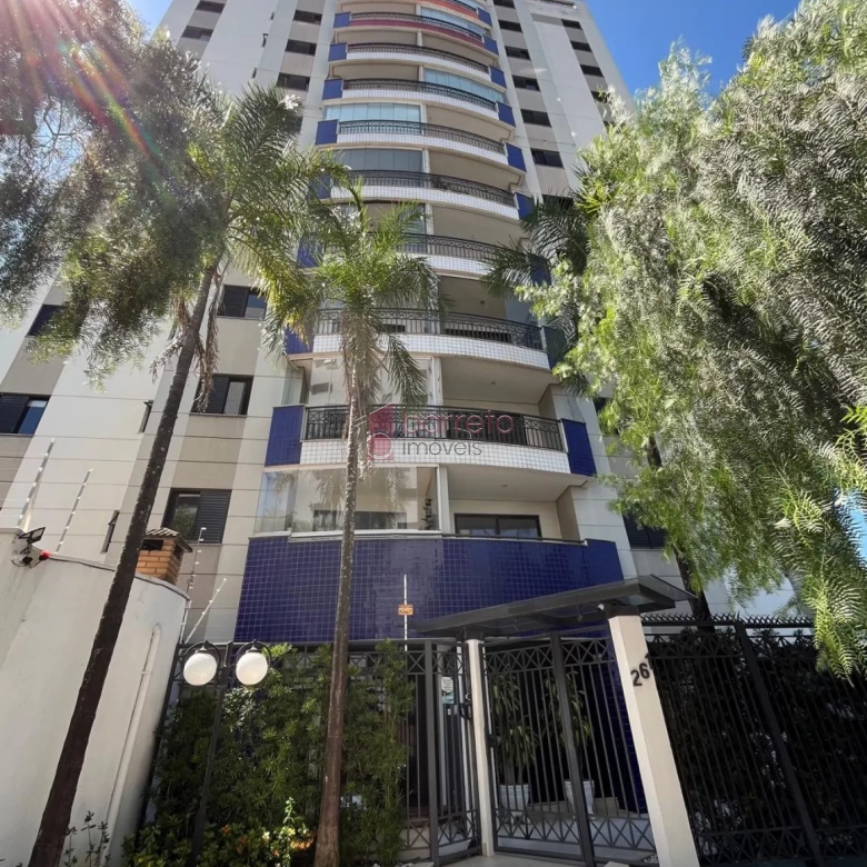 APARTAMENTO À VENDA NO CONDOMÍNIO SAINT MARIE NO BAIRRO ANHANGABAÚ EM JUNDIAÍ/SP