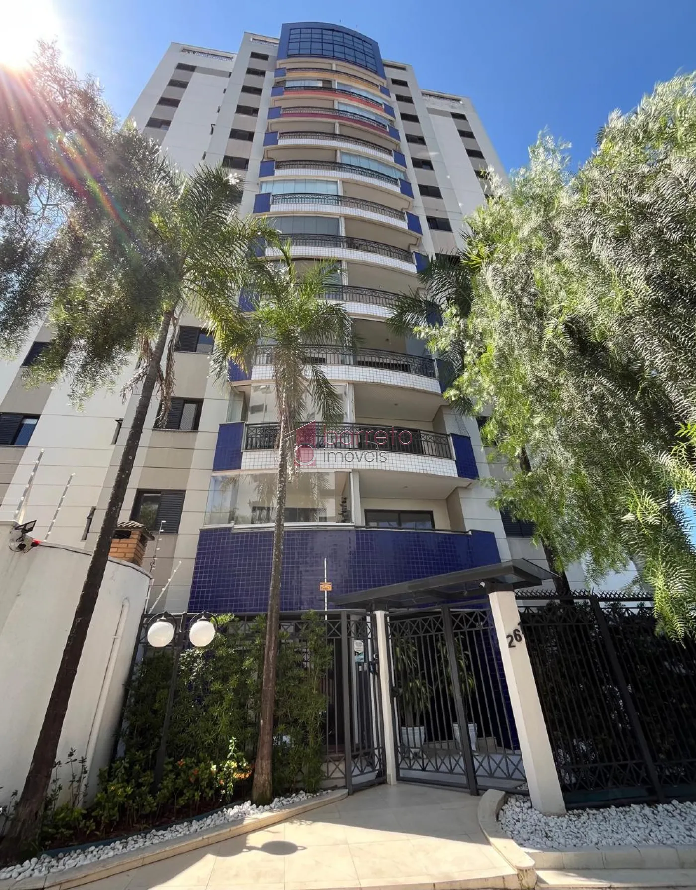 APARTAMENTO À VENDA NO CONDOMÍNIO SAINT MARIE NO BAIRRO ANHANGABAÚ EM JUNDIAÍ/SP