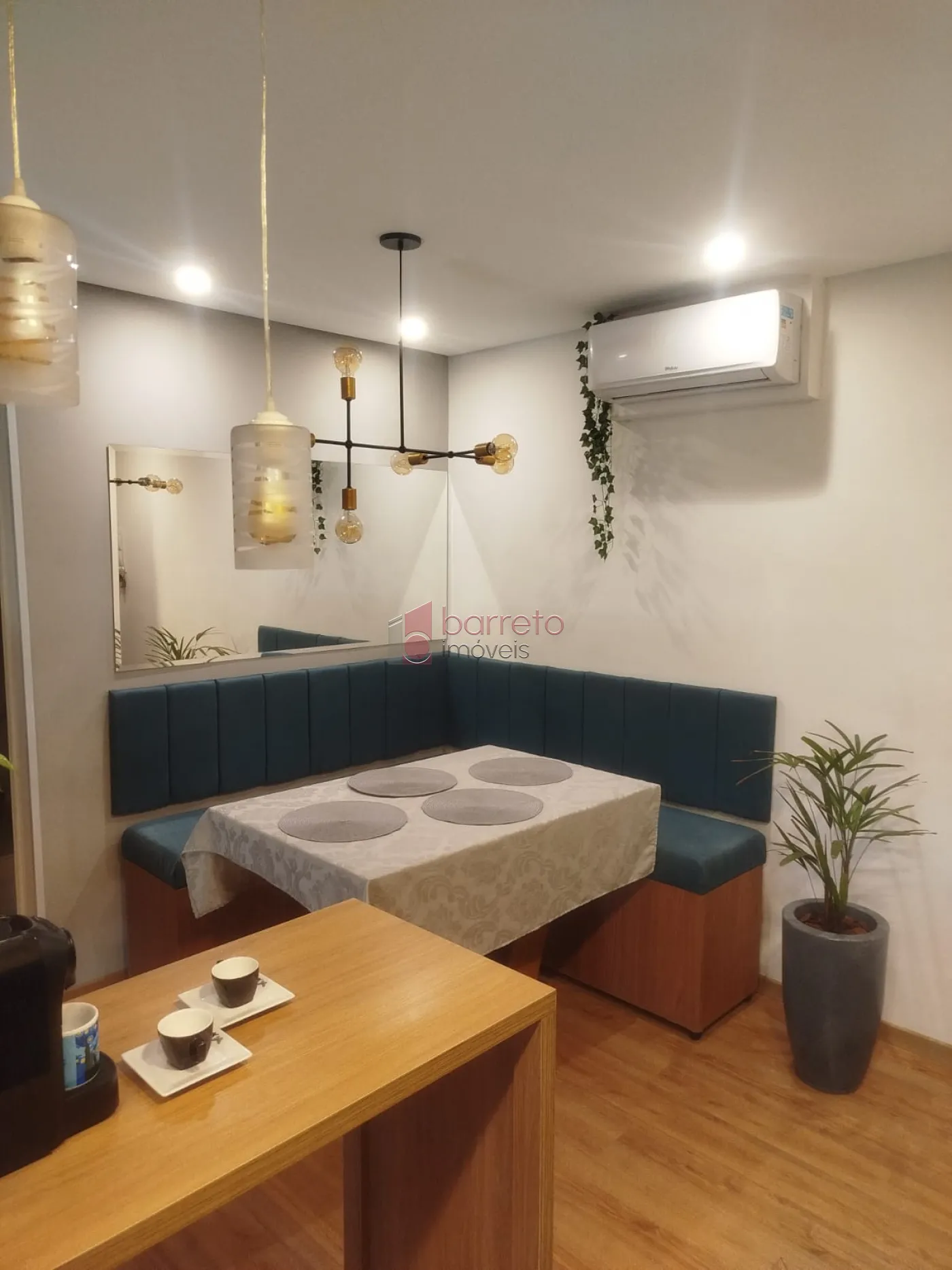APARTAMENTO PARA VENDA E LOCAÇÃO NO RESIDENCIAL VIT JUNDIAÍ NA VILA JOANA – JUNDIAÍ/SP