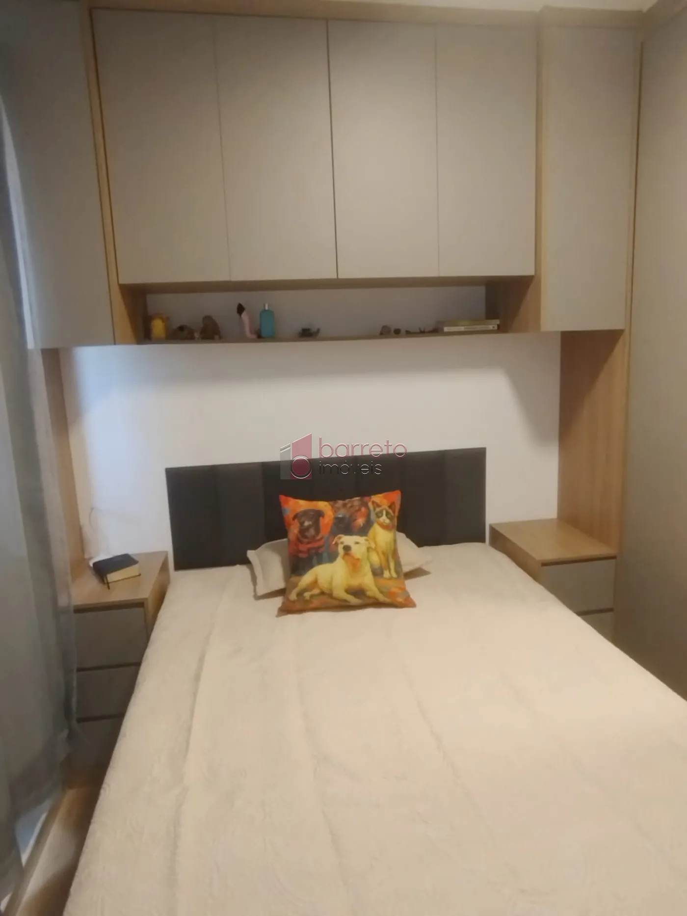 APARTAMENTO PARA VENDA E LOCAÇÃO NO RESIDENCIAL VIT JUNDIAÍ NA VILA JOANA – JUNDIAÍ/SP