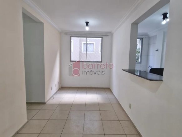 APARTAMENTO PARA LOCAÇÃO E VENDA NO CONDOMÍNIO SPAZIO JARDIM DE TRENTO – JUNDIAÍ/SP