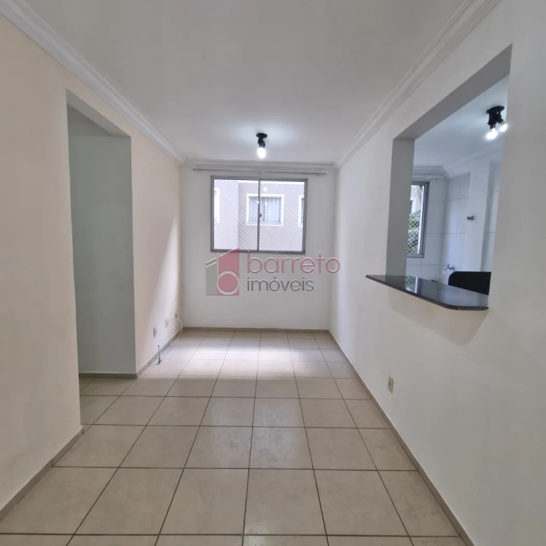 APARTAMENTO PARA LOCAÇÃO E VENDA NO CONDOMÍNIO SPAZIO JARDIM DE TRENTO – JUNDIAÍ/SP