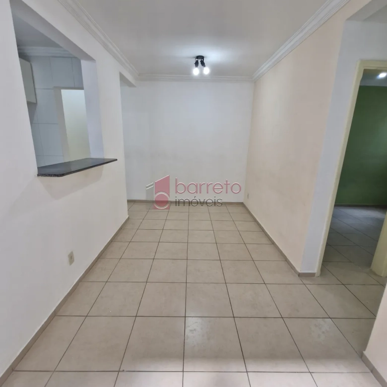 APARTAMENTO PARA LOCAÇÃO E VENDA NO CONDOMÍNIO SPAZIO JARDIM DE TRENTO – JUNDIAÍ/SP