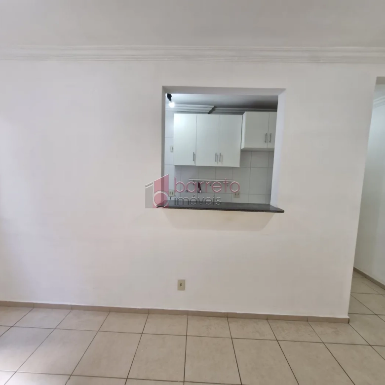 APARTAMENTO PARA LOCAÇÃO E VENDA NO CONDOMÍNIO SPAZIO JARDIM DE TRENTO – JUNDIAÍ/SP