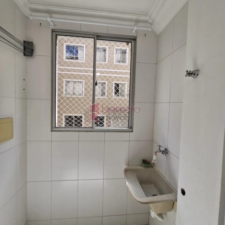 APARTAMENTO PARA LOCAÇÃO E VENDA NO CONDOMÍNIO SPAZIO JARDIM DE TRENTO – JUNDIAÍ/SP