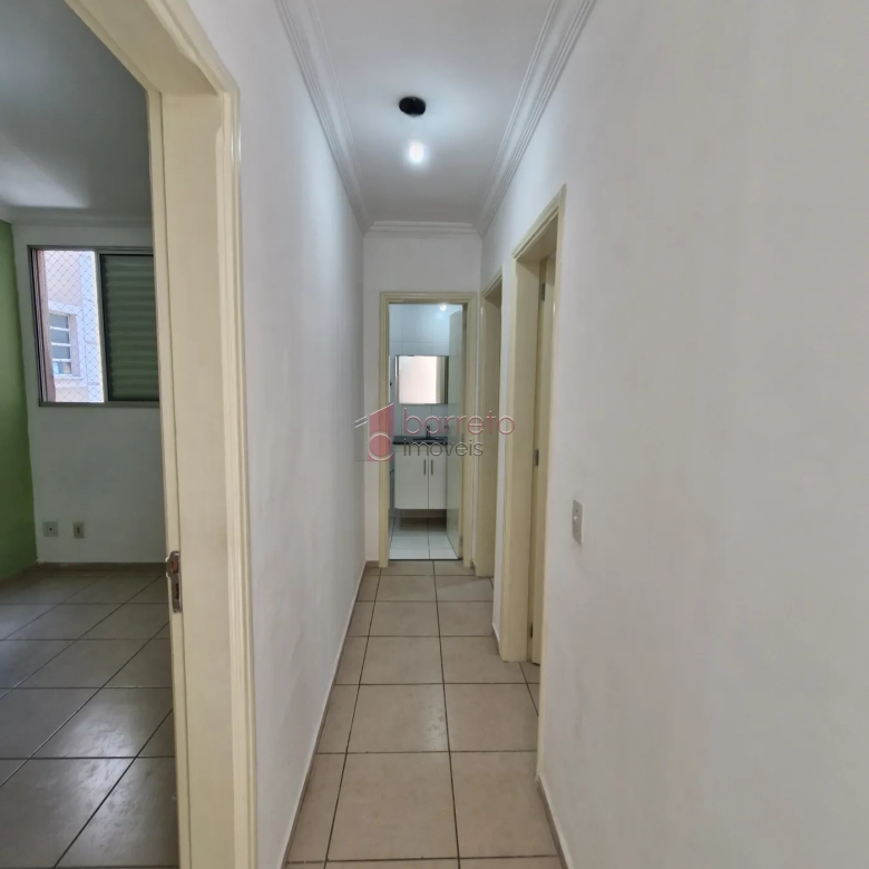 APARTAMENTO PARA LOCAÇÃO E VENDA NO CONDOMÍNIO SPAZIO JARDIM DE TRENTO – JUNDIAÍ/SP