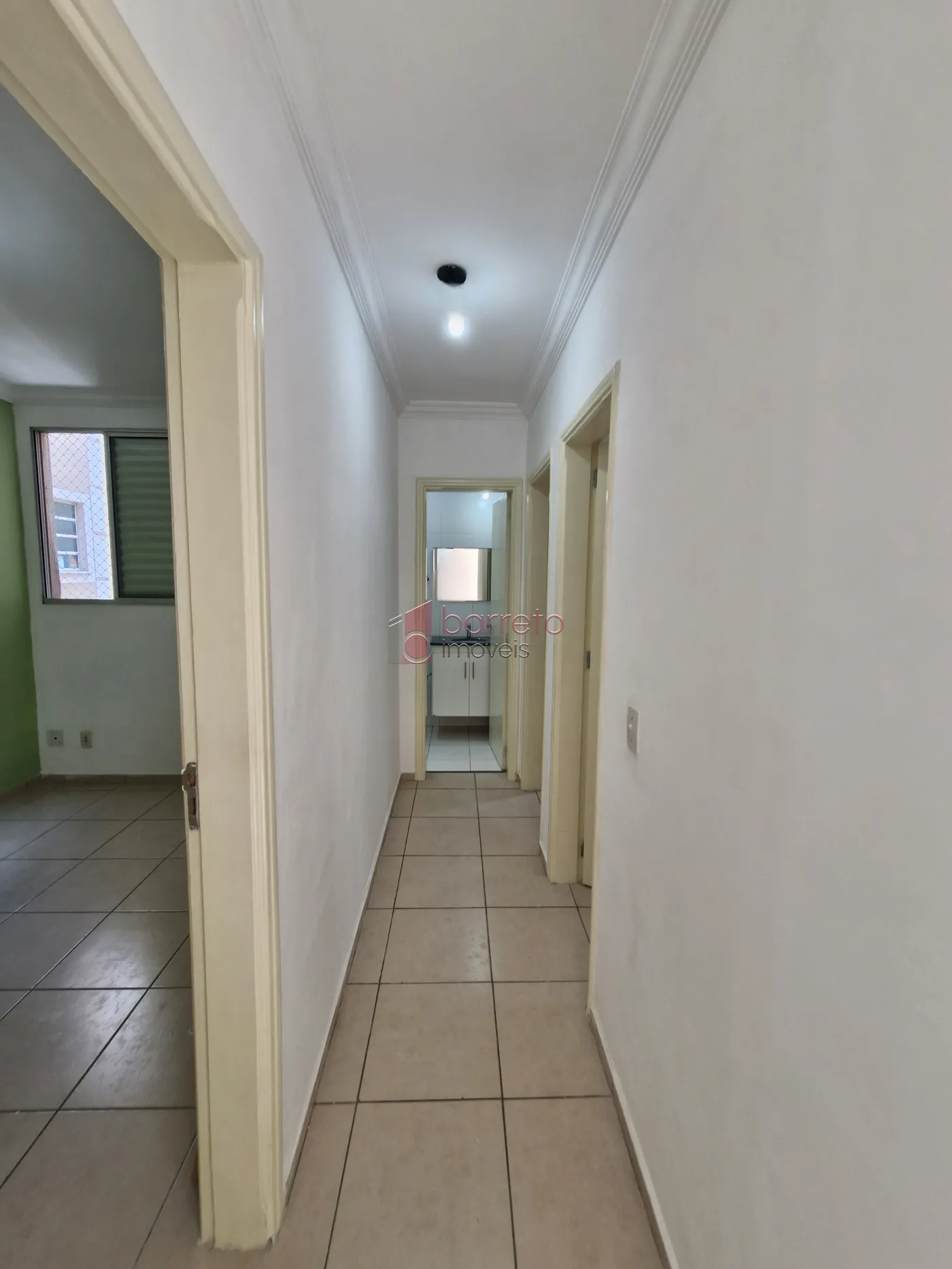APARTAMENTO PARA LOCAÇÃO E VENDA NO CONDOMÍNIO SPAZIO JARDIM DE TRENTO – JUNDIAÍ/SP