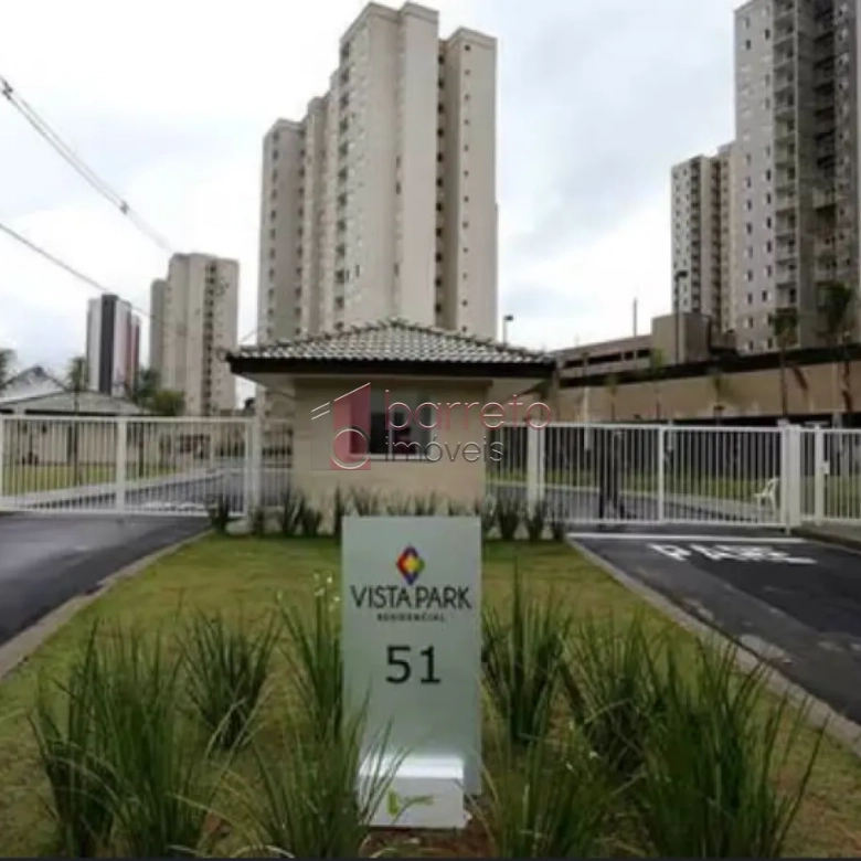 APARTAMENTO À VENDA NO CONDOMÍNIO VISTA PARK EM JUNDIAÍ/SP