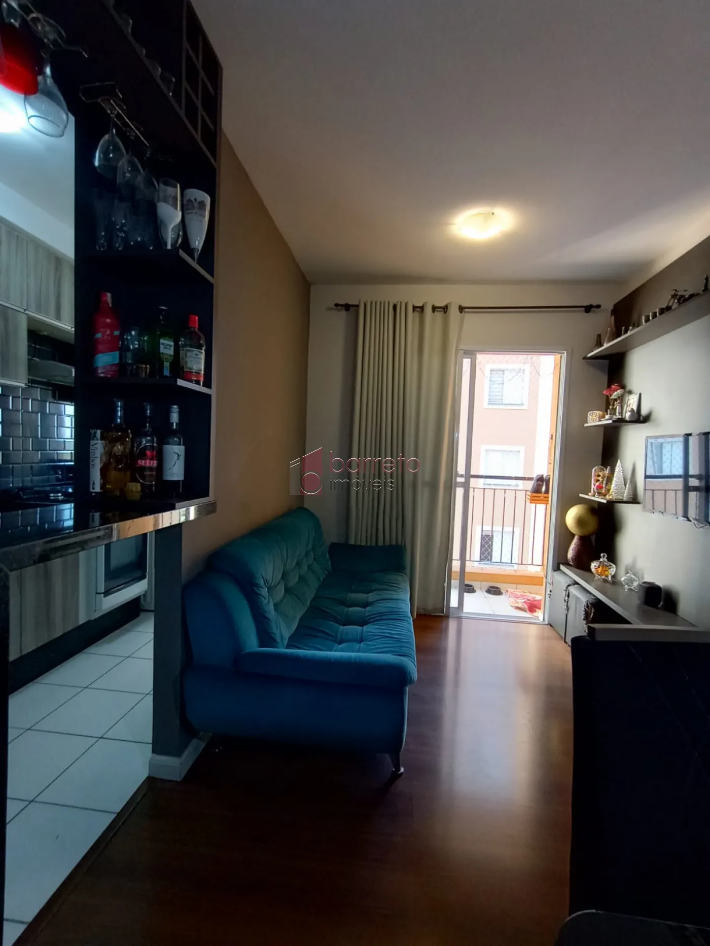 APARTAMENTO À VENDA NO CONDOMÍNIO BELLUNO EM JUNDIAÍ/SP