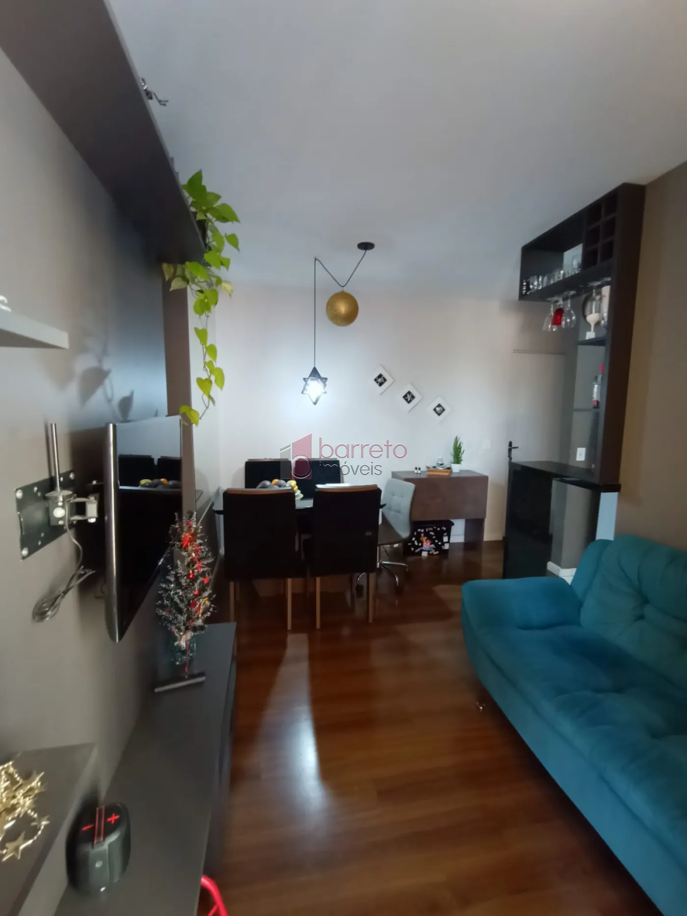 APARTAMENTO À VENDA NO CONDOMÍNIO BELLUNO EM JUNDIAÍ/SP