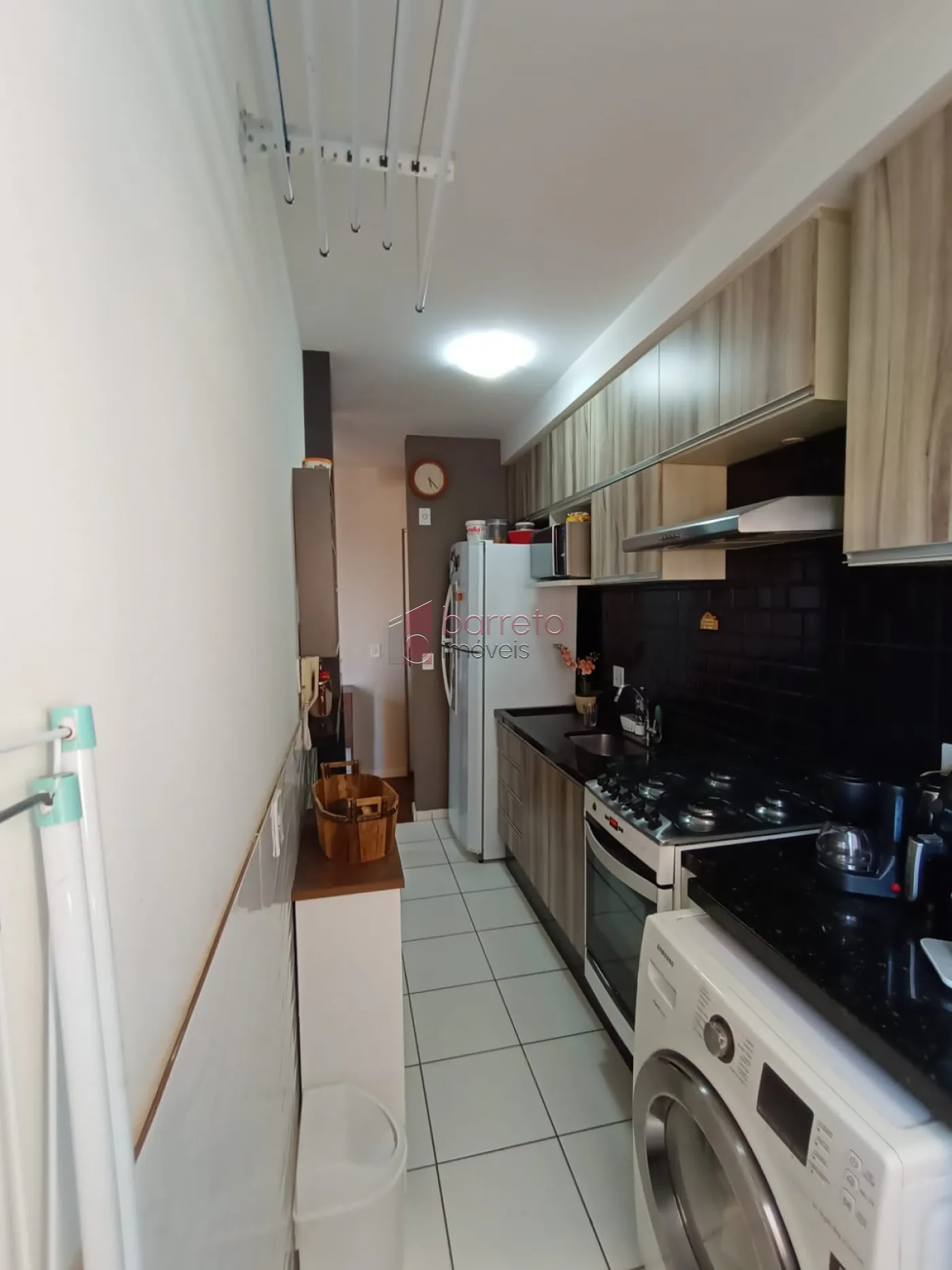 APARTAMENTO À VENDA NO CONDOMÍNIO BELLUNO EM JUNDIAÍ/SP