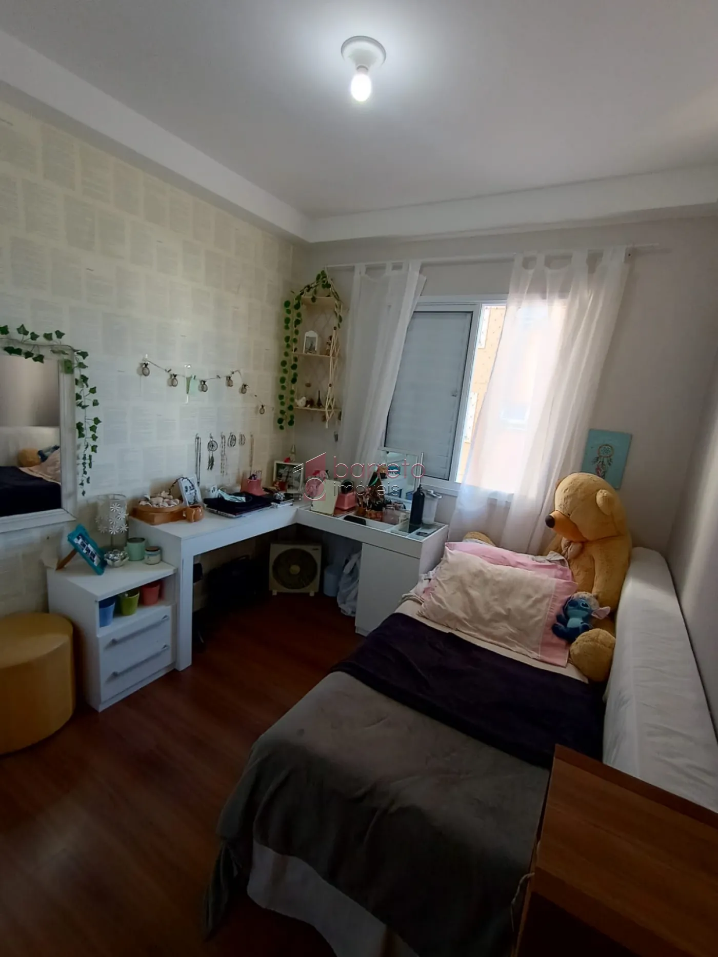 APARTAMENTO À VENDA NO CONDOMÍNIO BELLUNO EM JUNDIAÍ/SP