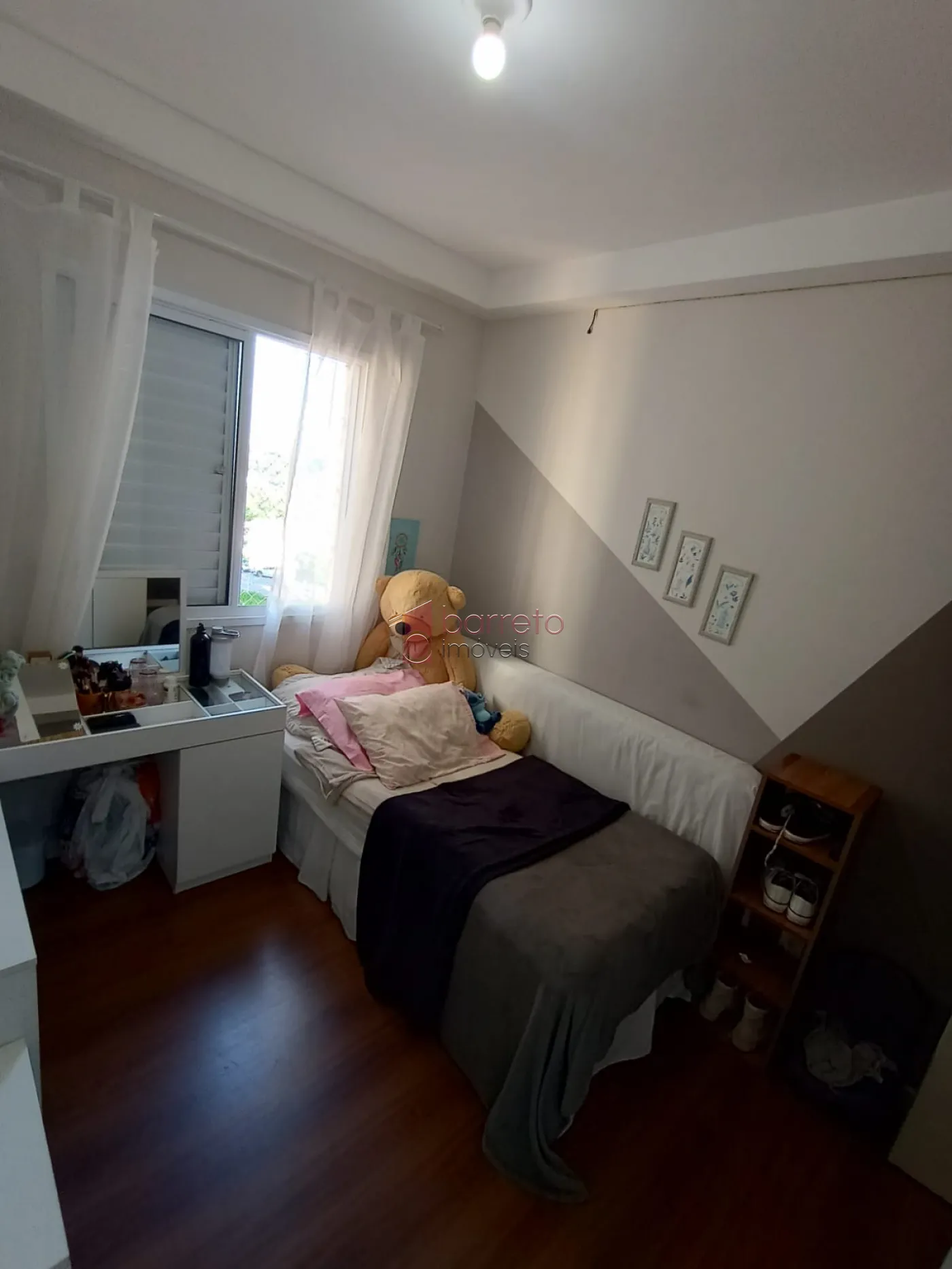 APARTAMENTO À VENDA NO CONDOMÍNIO BELLUNO EM JUNDIAÍ/SP