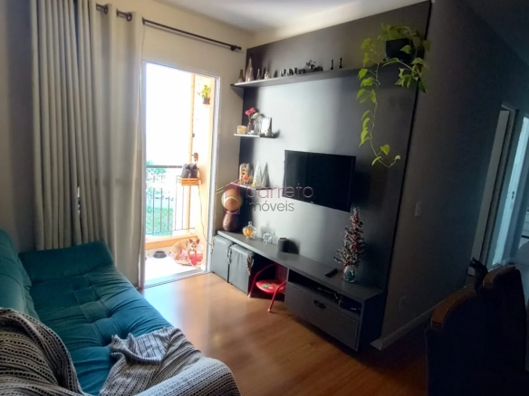 APARTAMENTO À VENDA NO CONDOMÍNIO BELLUNO EM JUNDIAÍ/SP