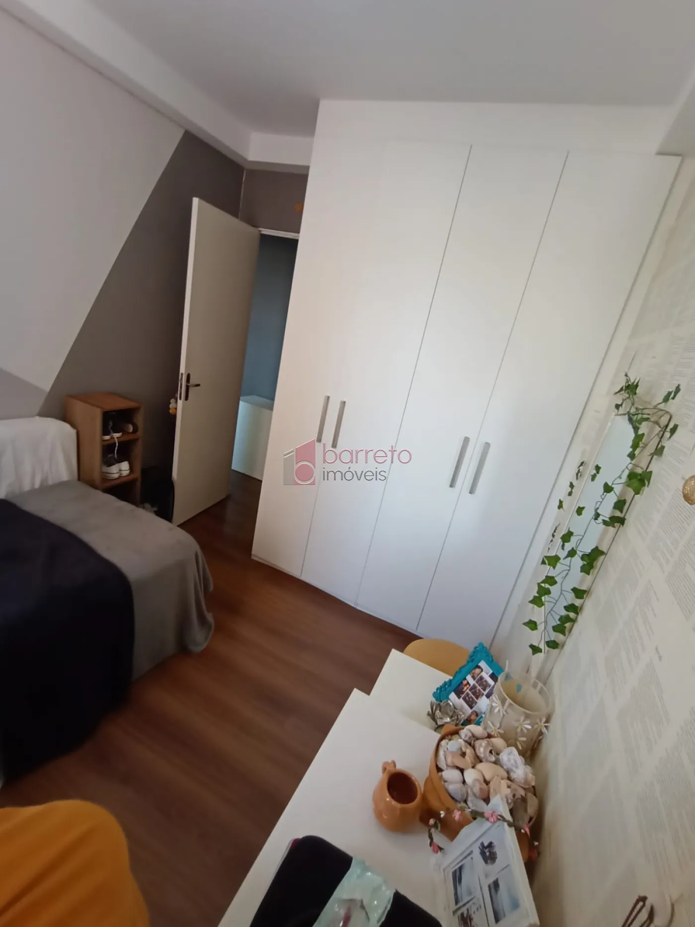 APARTAMENTO À VENDA NO CONDOMÍNIO BELLUNO EM JUNDIAÍ/SP