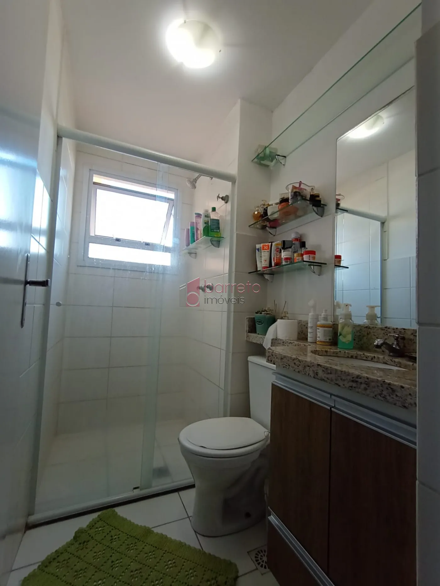 APARTAMENTO À VENDA NO CONDOMÍNIO BELLUNO EM JUNDIAÍ/SP