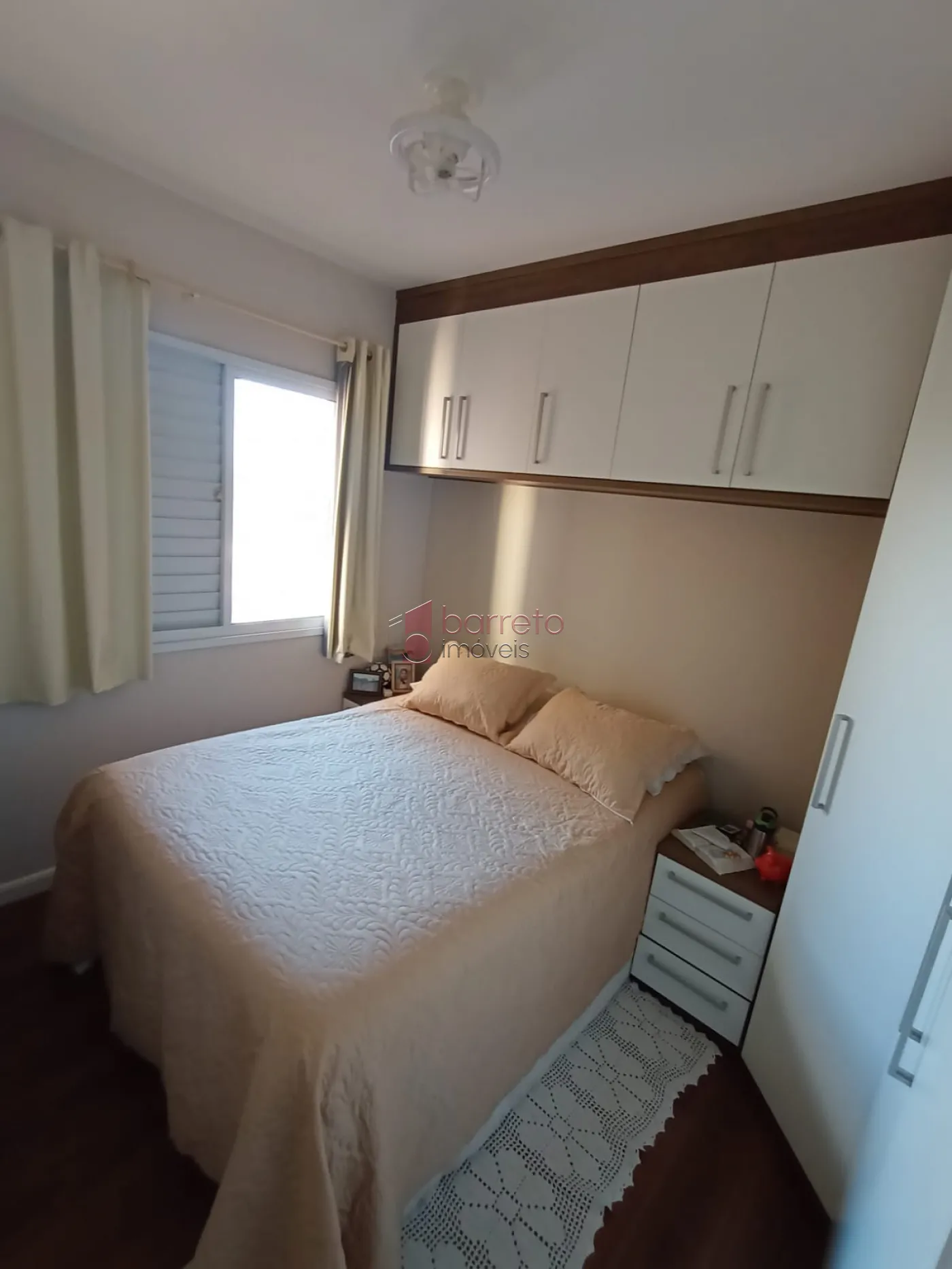 APARTAMENTO À VENDA NO CONDOMÍNIO BELLUNO EM JUNDIAÍ/SP