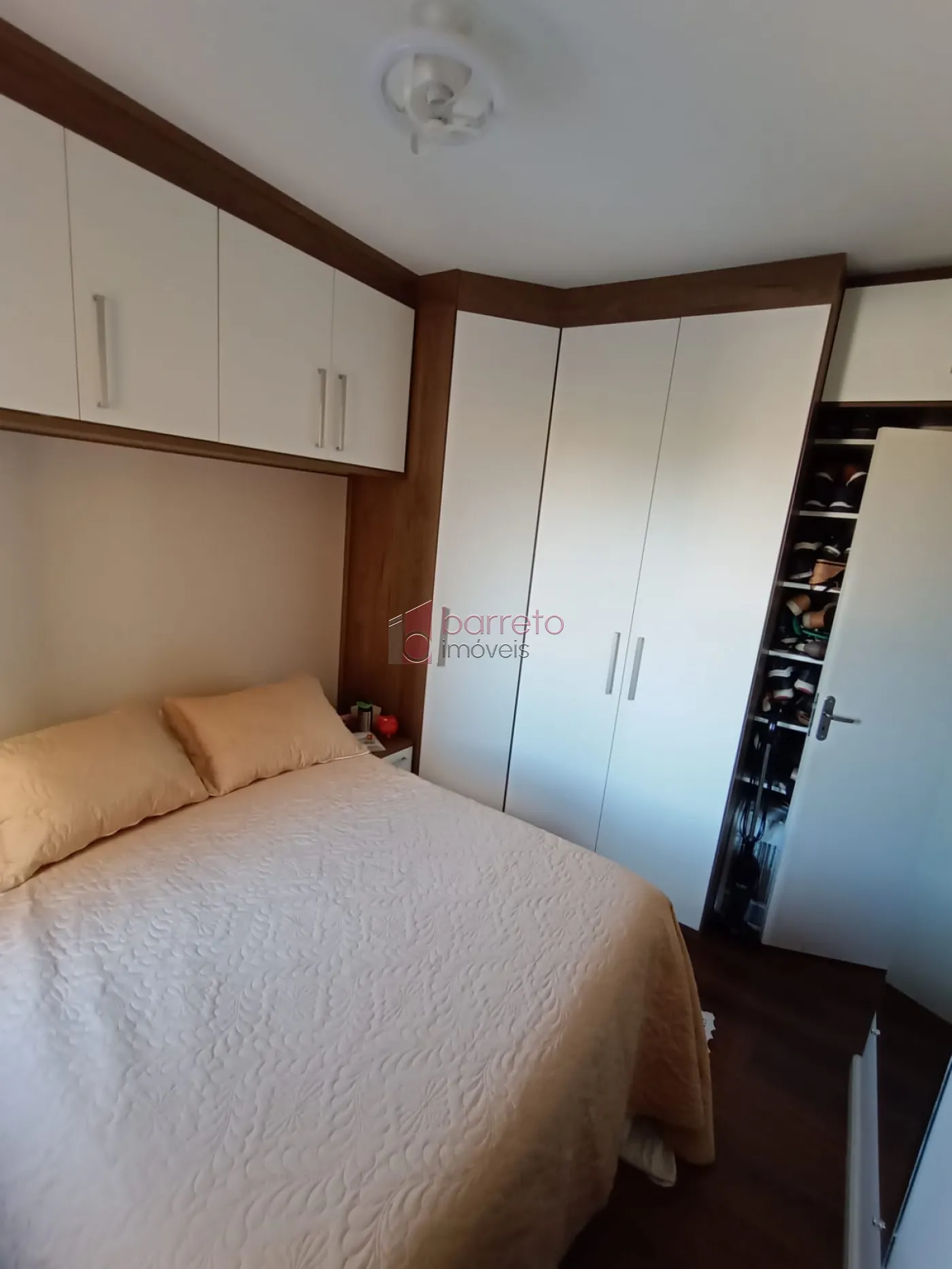 APARTAMENTO À VENDA NO CONDOMÍNIO BELLUNO EM JUNDIAÍ/SP