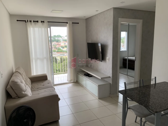 APARTAMENTO À VENDA NO CONDOMÍNIO VISTA PARK EM JUNDIAÍ/SP