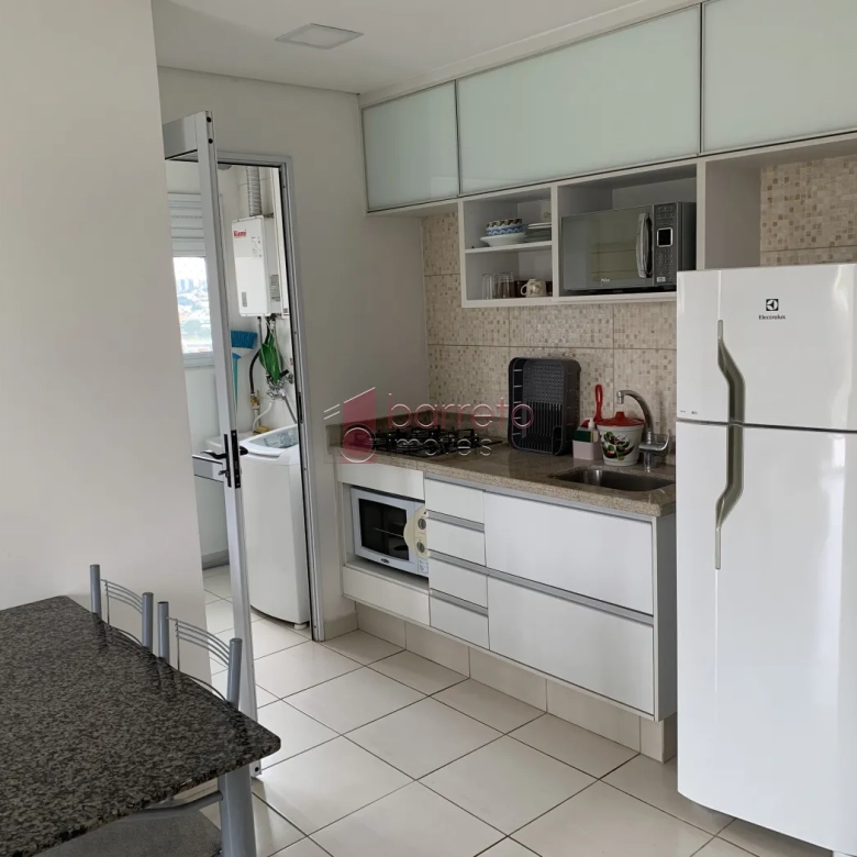 APARTAMENTO À VENDA NO CONDOMÍNIO VISTA PARK EM JUNDIAÍ/SP