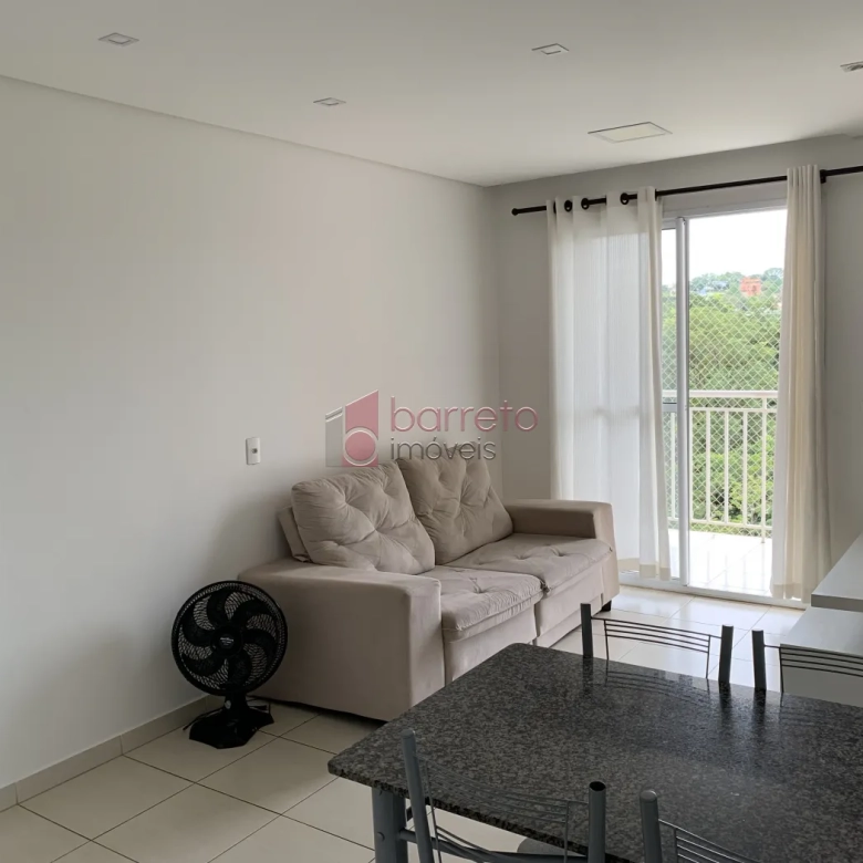 APARTAMENTO À VENDA NO CONDOMÍNIO VISTA PARK EM JUNDIAÍ/SP