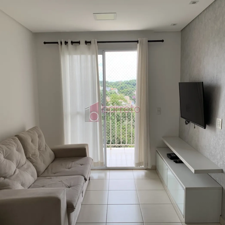 APARTAMENTO À VENDA NO CONDOMÍNIO VISTA PARK EM JUNDIAÍ/SP