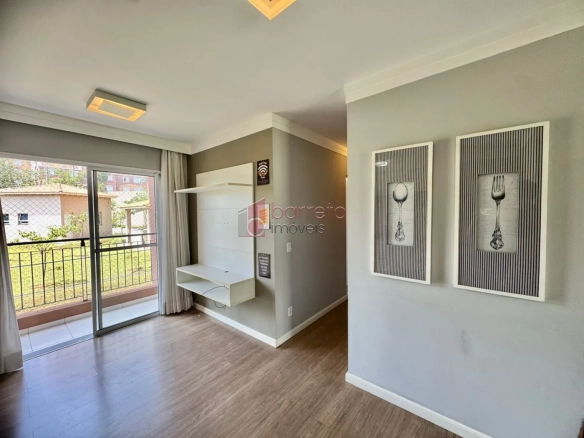 APARTAMENTO À VENDA NO CONDOMÍNIO BELLUNO EM JUNDIAÍ/SP
