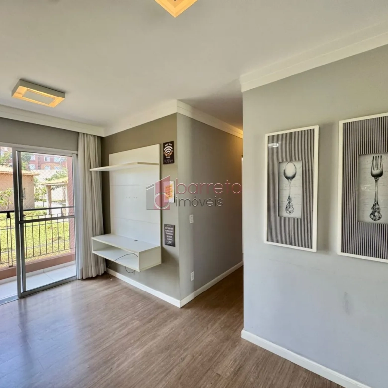 APARTAMENTO À VENDA NO CONDOMÍNIO BELLUNO EM JUNDIAÍ/SP