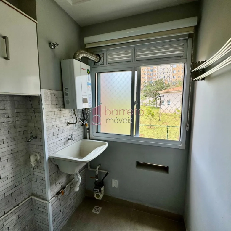 APARTAMENTO À VENDA NO CONDOMÍNIO BELLUNO EM JUNDIAÍ/SP