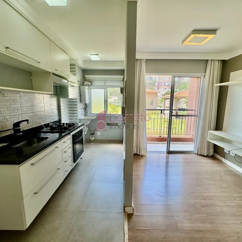 APARTAMENTO À VENDA NO CONDOMÍNIO BELLUNO EM JUNDIAÍ/SP