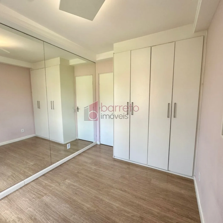 APARTAMENTO À VENDA NO CONDOMÍNIO BELLUNO EM JUNDIAÍ/SP