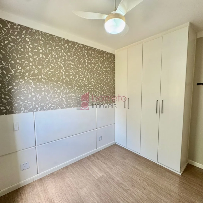 APARTAMENTO À VENDA NO CONDOMÍNIO BELLUNO EM JUNDIAÍ/SP