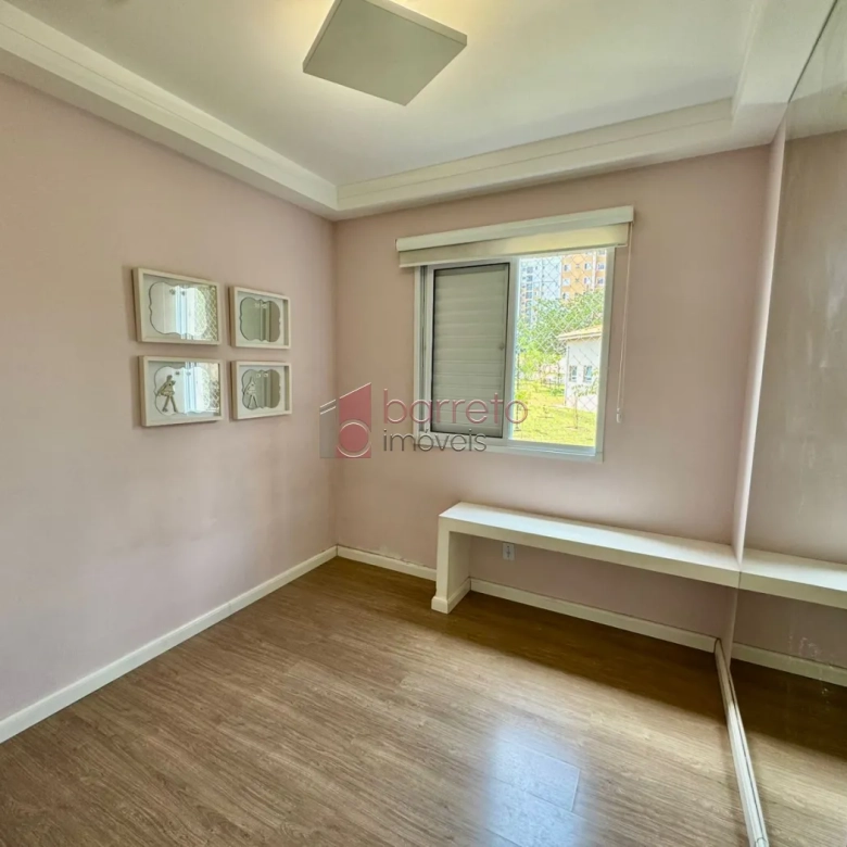 APARTAMENTO À VENDA NO CONDOMÍNIO BELLUNO EM JUNDIAÍ/SP