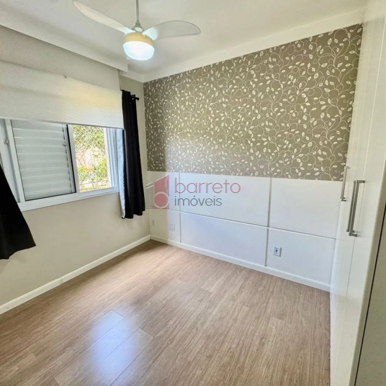 APARTAMENTO À VENDA NO CONDOMÍNIO BELLUNO EM JUNDIAÍ/SP