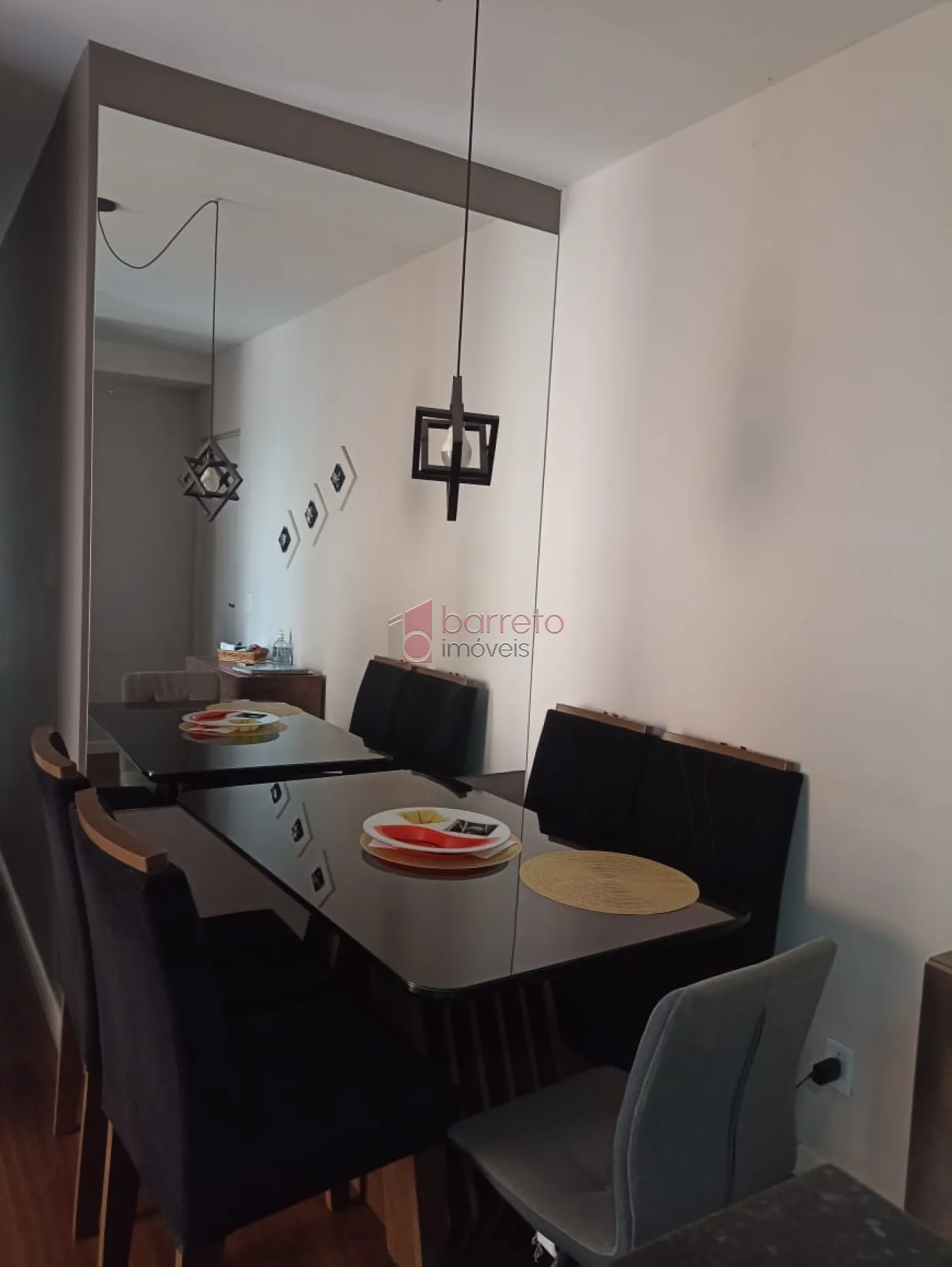 APARTAMENTO À VENDA NO CONDOMÍNIO BELLUNO EM JUNDIAÍ/SP