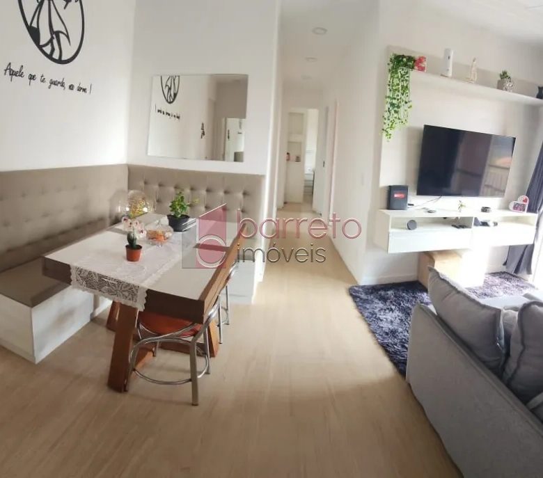 APARTAMENTO À VENDA NO CONDOMÍNIO TRENTINO EM JUNDIAÍ/SP
