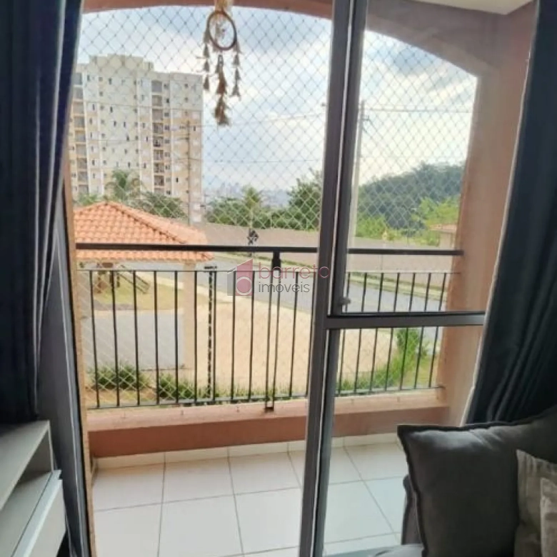 APARTAMENTO À VENDA NO CONDOMÍNIO TRENTINO EM JUNDIAÍ/SP
