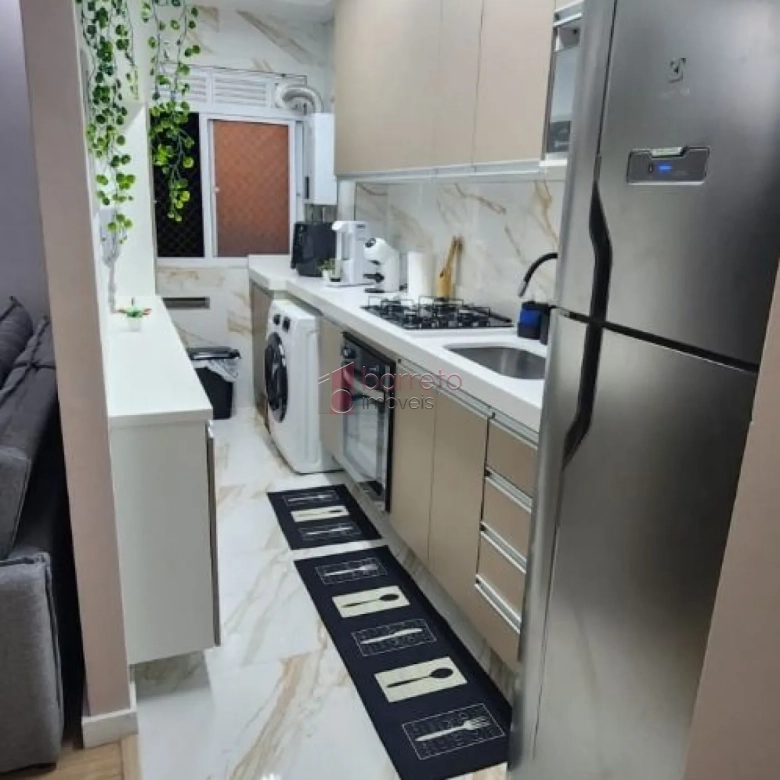 APARTAMENTO À VENDA NO CONDOMÍNIO TRENTINO EM JUNDIAÍ/SP
