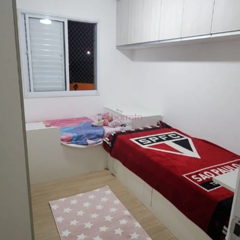 APARTAMENTO À VENDA NO CONDOMÍNIO TRENTINO EM JUNDIAÍ/SP