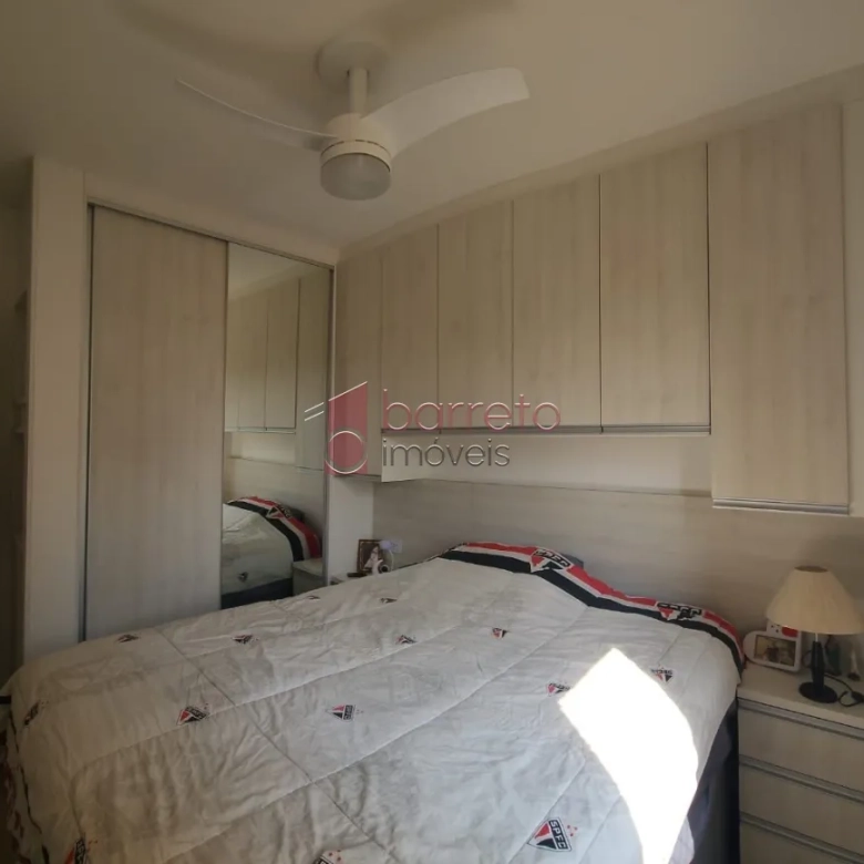 APARTAMENTO À VENDA NO CONDOMÍNIO TRENTINO EM JUNDIAÍ/SP