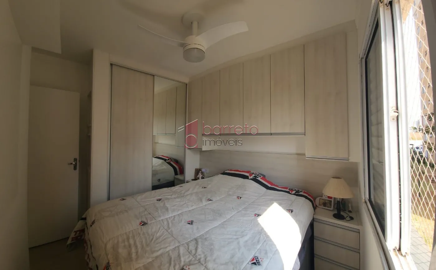 APARTAMENTO À VENDA NO CONDOMÍNIO TRENTINO EM JUNDIAÍ/SP