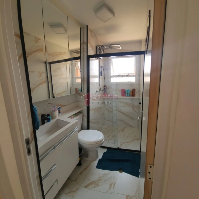 APARTAMENTO À VENDA NO CONDOMÍNIO TRENTINO EM JUNDIAÍ/SP