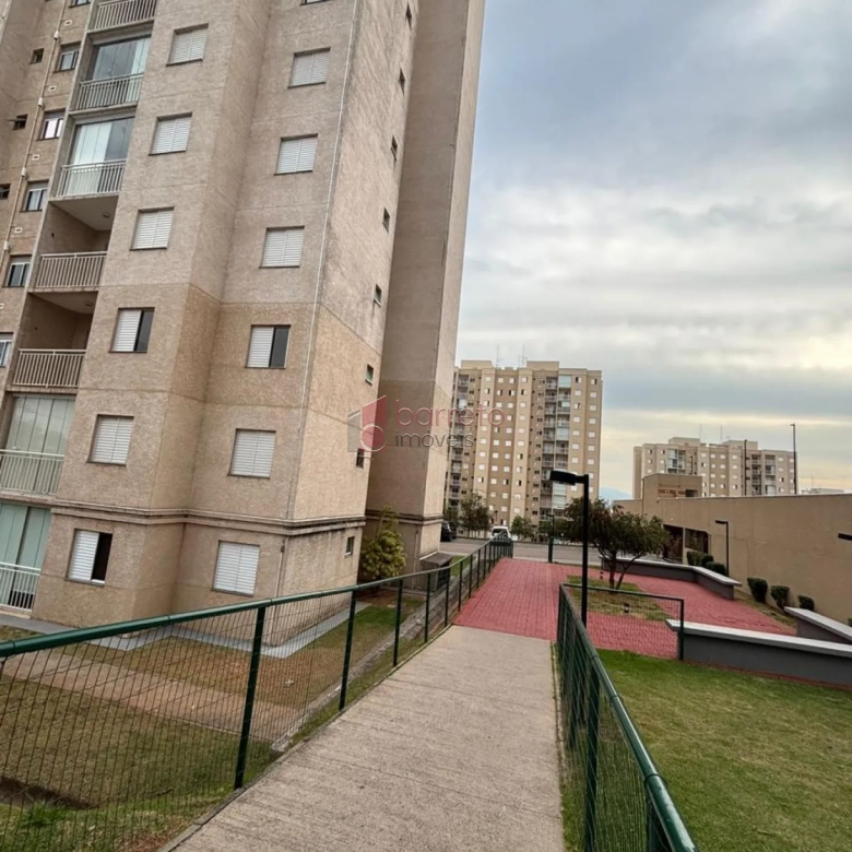 APARTAMENTO À VENDA NO CONDOMÍNIO VISTA PARK – JUNDIAÍ/SP