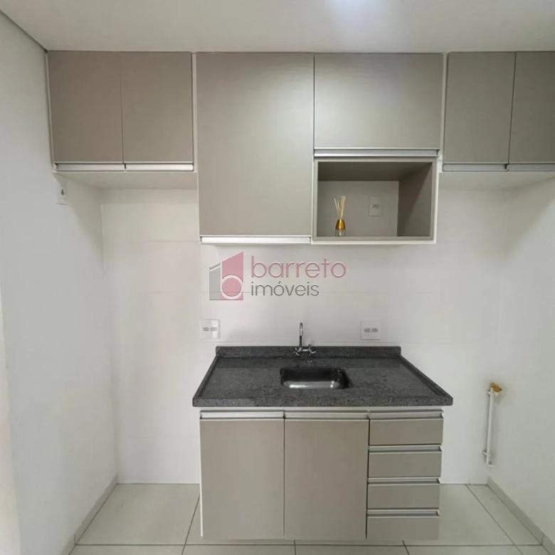 APARTAMENTO À VENDA NO CONDOMÍNIO VISTA PARK – JUNDIAÍ/SP