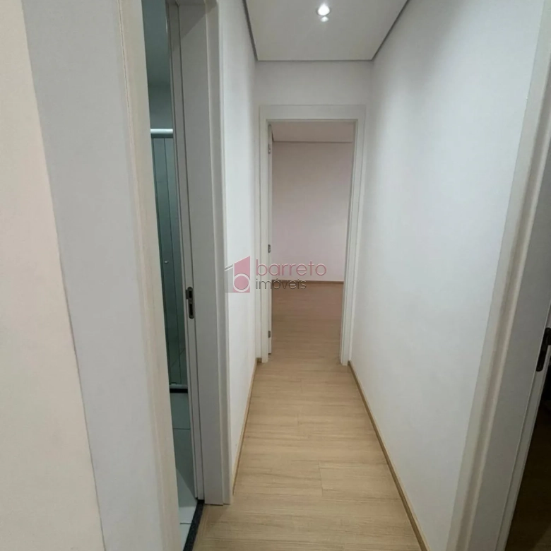 APARTAMENTO À VENDA NO CONDOMÍNIO VISTA PARK – JUNDIAÍ/SP