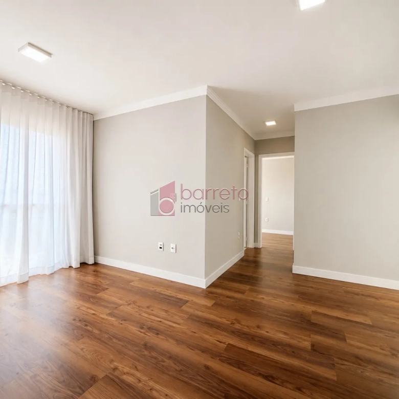 APARTAMENTO À VENDA – 02 QUARTOS – CONDOMÍNIO EXCELLENCE IMPERATOR MAJESTIC – JUNDIAÍ/SP