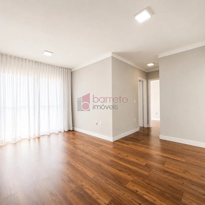 APARTAMENTO À VENDA – 02 QUARTOS – CONDOMÍNIO EXCELLENCE IMPERATOR MAJESTIC – JUNDIAÍ/SP