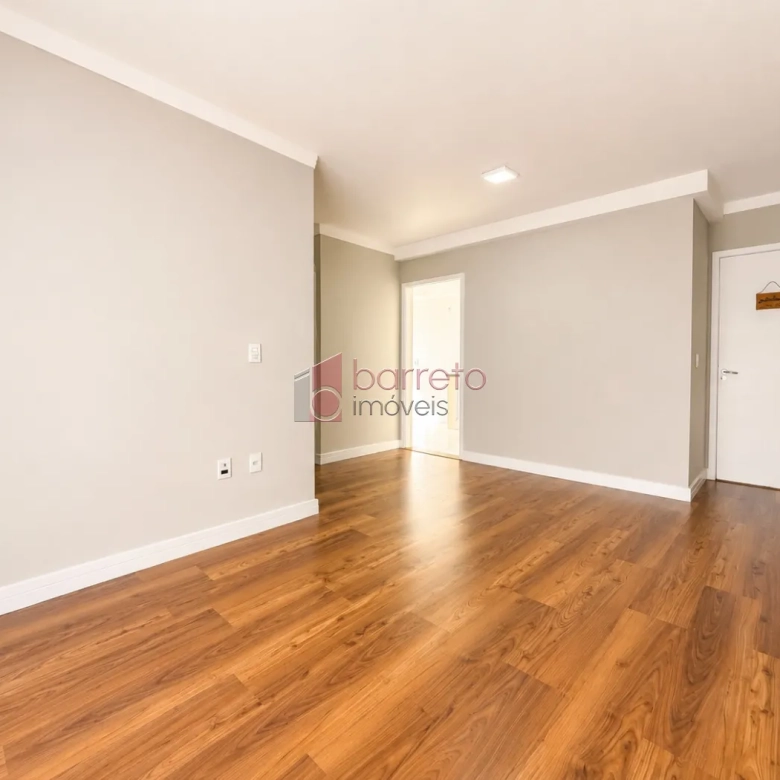 APARTAMENTO À VENDA – 02 QUARTOS – CONDOMÍNIO EXCELLENCE IMPERATOR MAJESTIC – JUNDIAÍ/SP