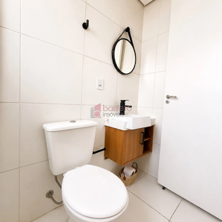 APARTAMENTO À VENDA – 02 QUARTOS – CONDOMÍNIO EXCELLENCE IMPERATOR MAJESTIC – JUNDIAÍ/SP